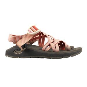 Chaco Women's Size 7 ZX/2 Cloud Orange Double Strap Outdoor Hiking Sandals